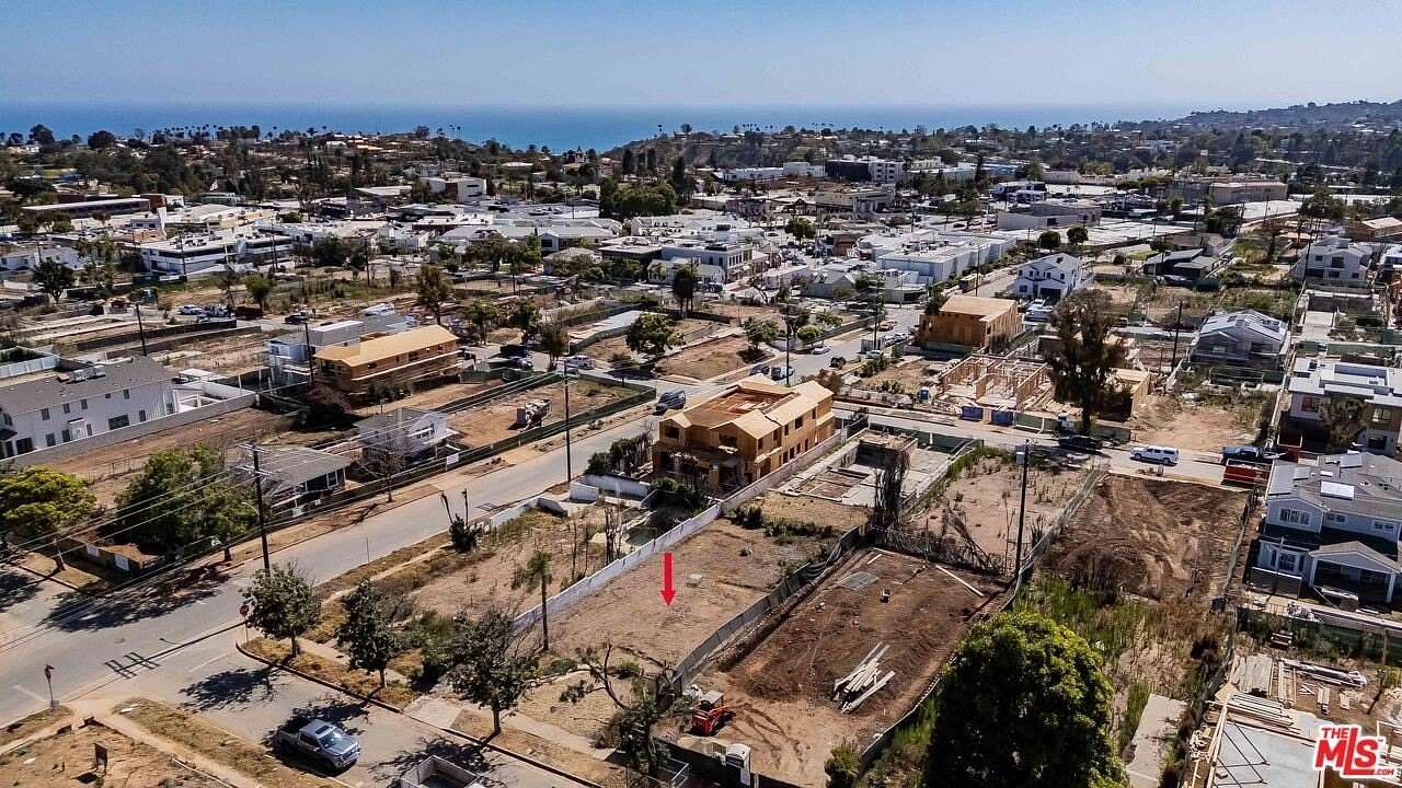 0.15 Acres of Residential Land for Sale in Pacific Palisades, California