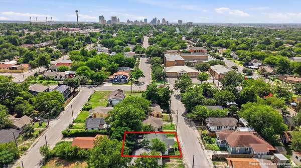 0.07 Acres of Residential Land for Sale in San Antonio, Texas