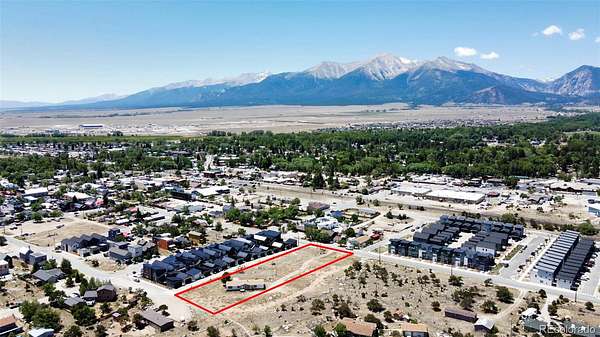 1.14 Acres of Mixed-Use Land for Sale in Buena Vista, Colorado