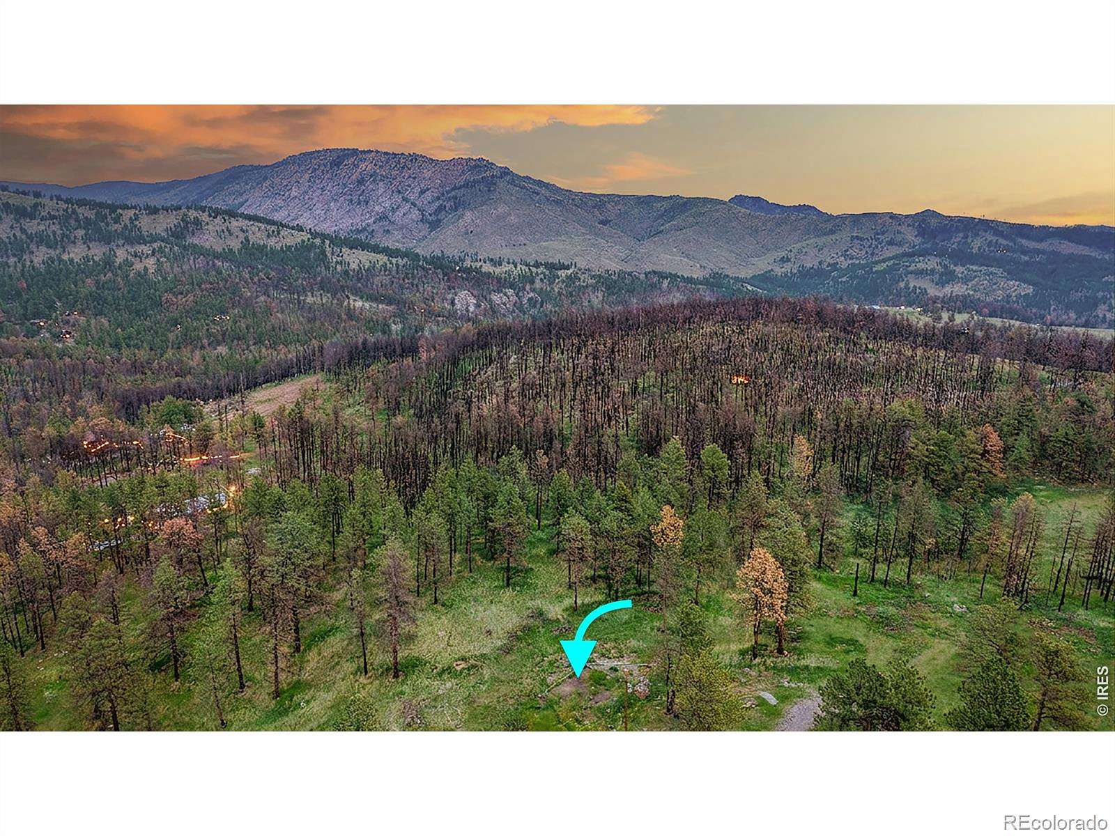 5.39 Acres of Land for Sale in Drake, Colorado