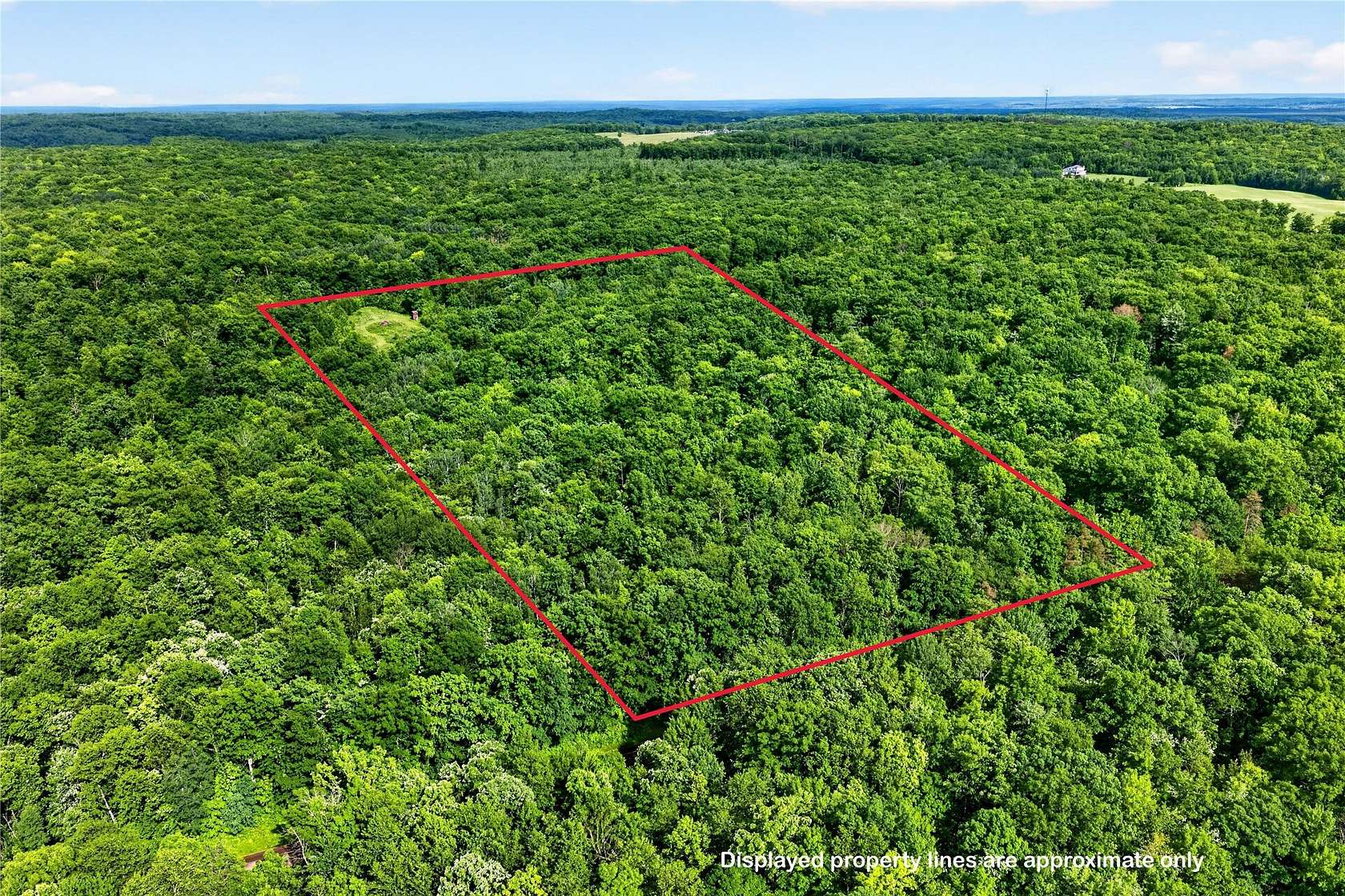 20 Acres of Land for Sale in Trego, Wisconsin