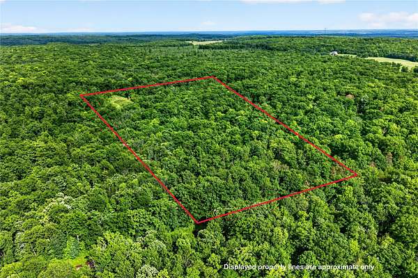 20 Acres of Land for Sale in Trego, Wisconsin