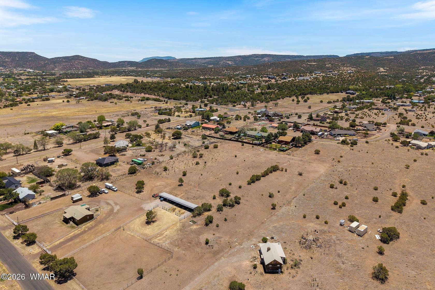 3.44 Acres of Residential Land for Sale in Eagar, Arizona