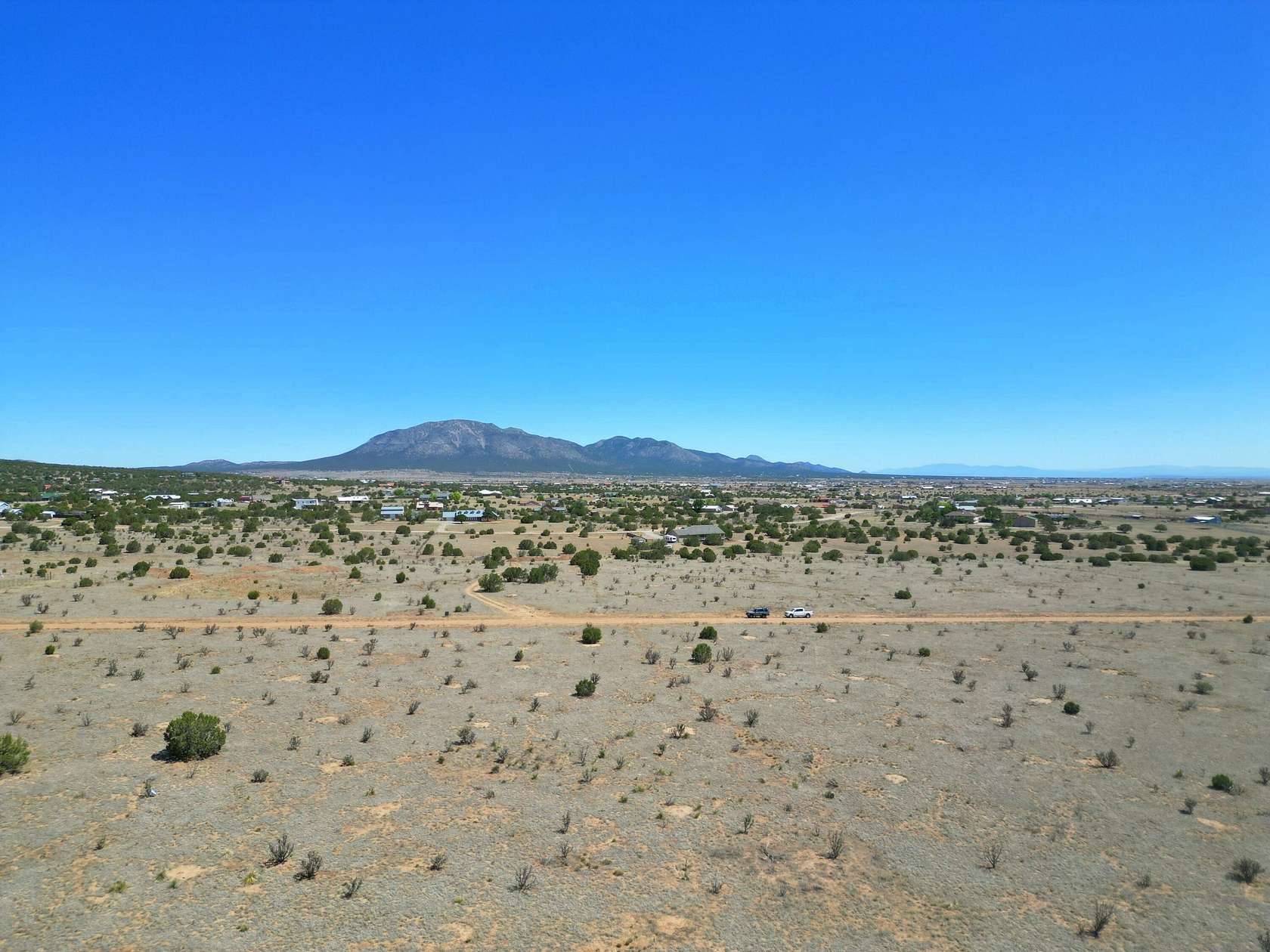 20 Acres of Land for Sale in Edgewood, New Mexico