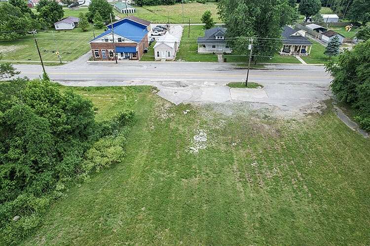 0.83 Acres of Commercial Land for Sale in Crab Orchard, Kentucky