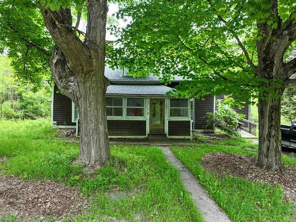 35.8 Acres of Land with Home for Sale in Cornwall, Vermont