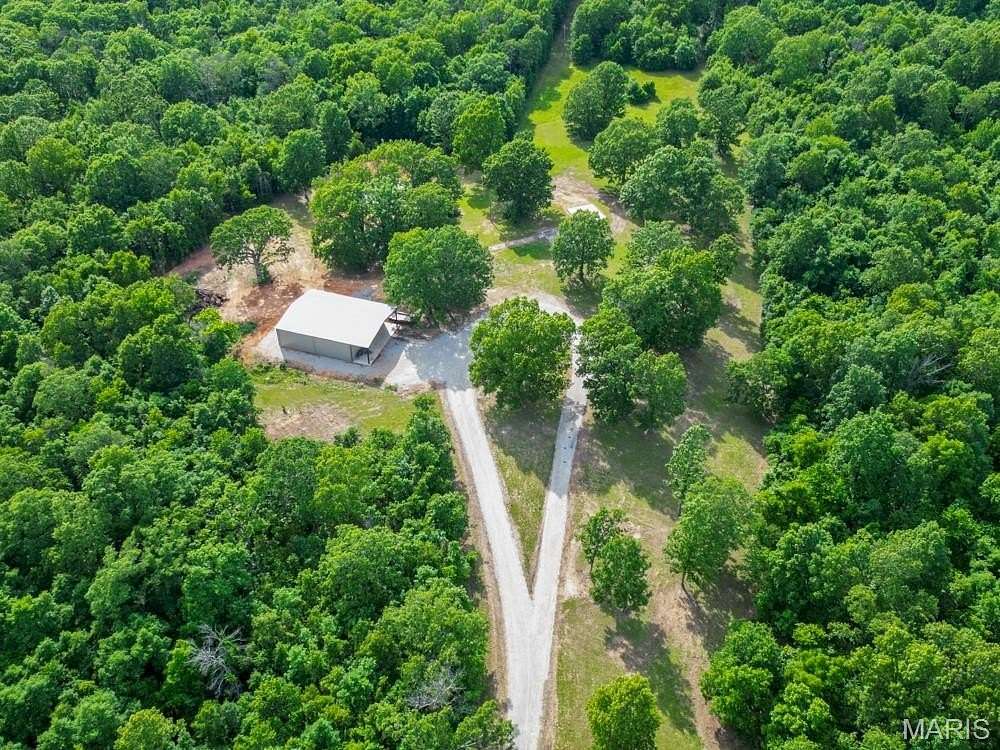 60 Acres of Recreational & Residential Land for Sale in Lebanon, Missouri