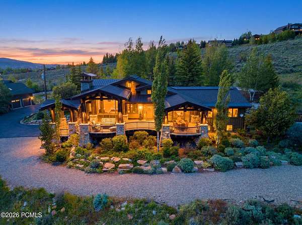 2.25 Acres of Land with Home for Sale in Park City, Utah