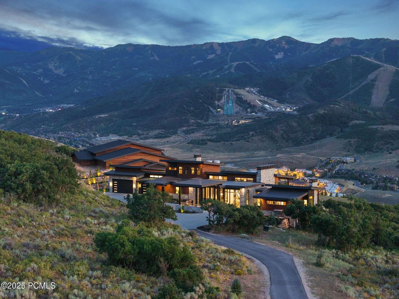 25 Acres of Recreational Land with Home for Sale in Park City, Utah
