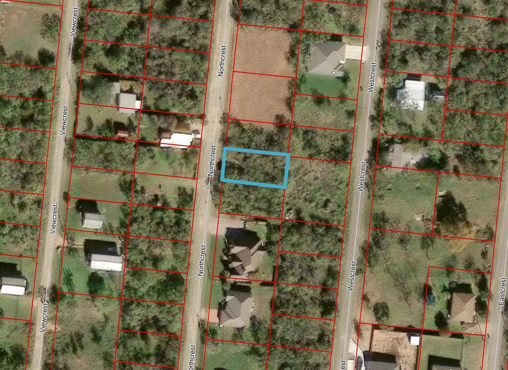 0.12 Acres of Residential Land for Sale in Granite Shoals, Texas