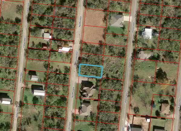 0.12 Acres of Residential Land for Sale in Granite Shoals, Texas