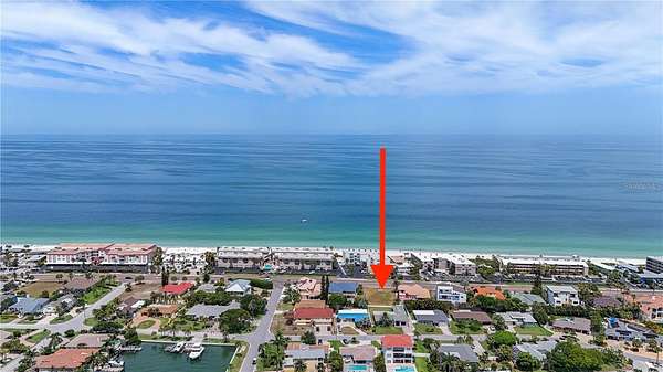 0.2 Acres of Residential Land for Sale in Belleair Beach, Florida