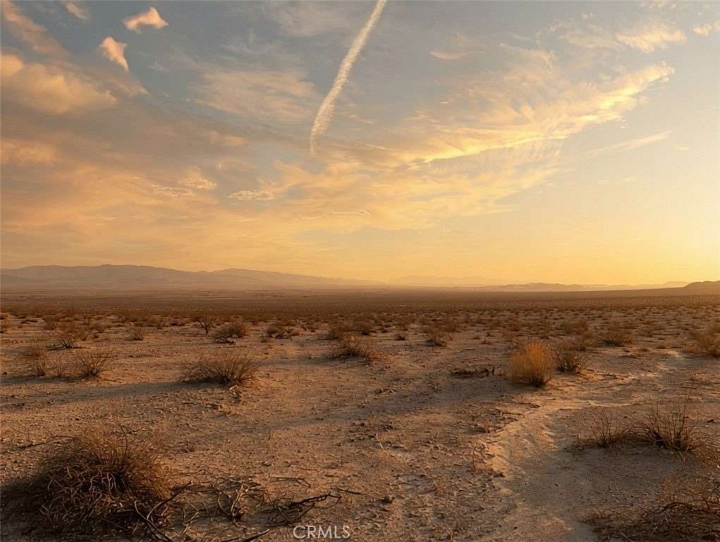10 Acres of Recreational & Residential Land for Sale in Twentynine Palms, California
