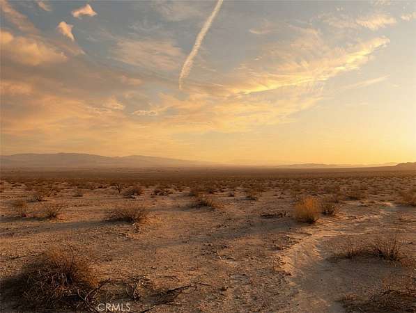 10 Acres of Land for Sale in Twentynine Palms, California
