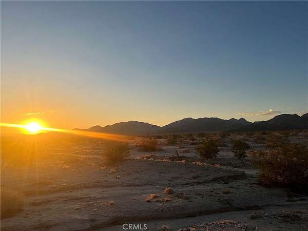 10 Acres of Recreational & Residential Land for Sale in Twentynine Palms, California
