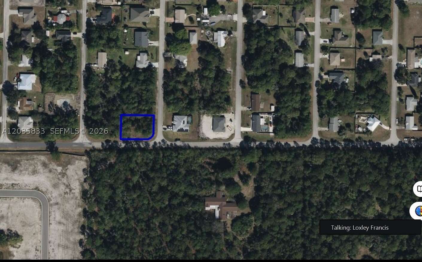 0.25 Acres of Residential Land for Sale in Palm Bay, Florida