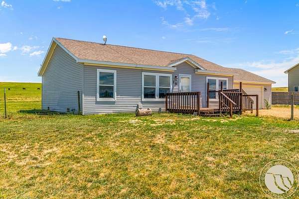 1.54 Acres of Land with Home for Sale in Roberts, Montana