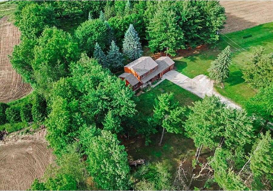 3.17 Acres of Land with Home for Sale in Ann Arbor, Michigan