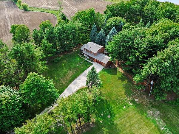 3.17 Acres of Land with Home for Sale in Ann Arbor, Michigan
