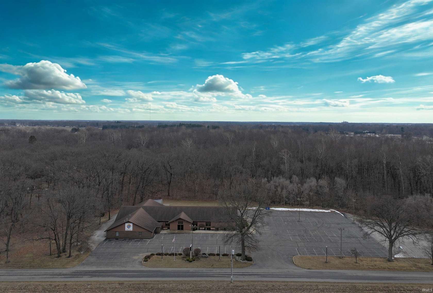 28.8 Acres of Recreational Land for Sale in Winamac, Indiana
