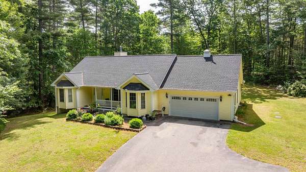 3.34 Acres of Land with Home for Sale in Merrimack, New Hampshire