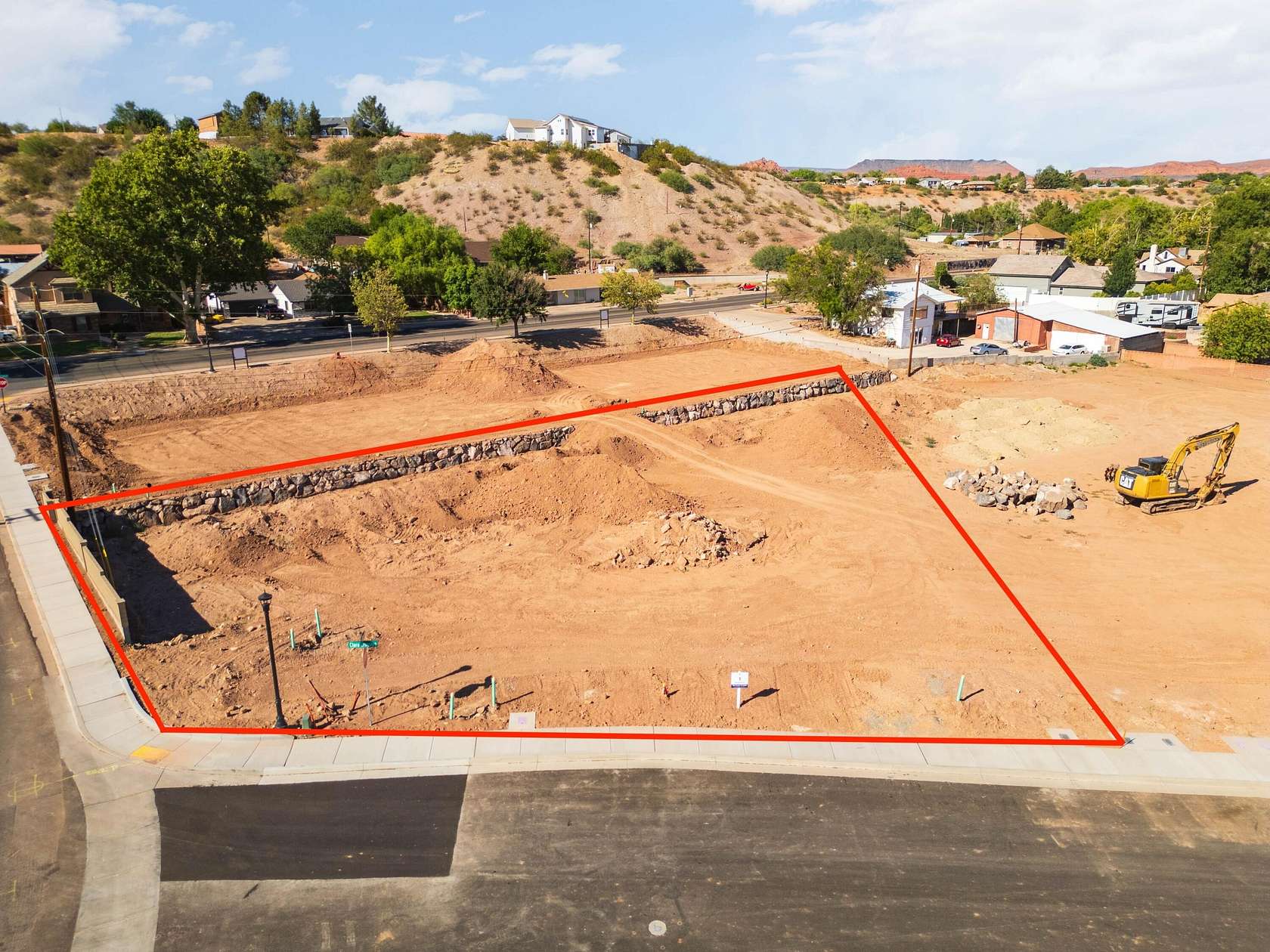 0.51 Acres of Residential Land for Sale in Santa Clara, Utah