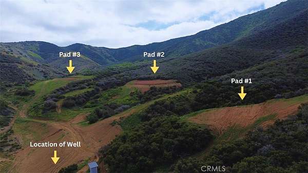 5 Acres of Land for Sale in Mentone, California