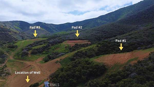 5 Acres of Agricultural Land for Sale in Mentone, California