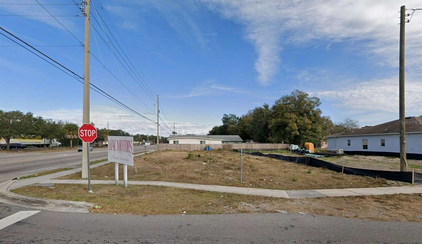 0.13 Acres of Commercial Land for Sale in Orlando, Florida
