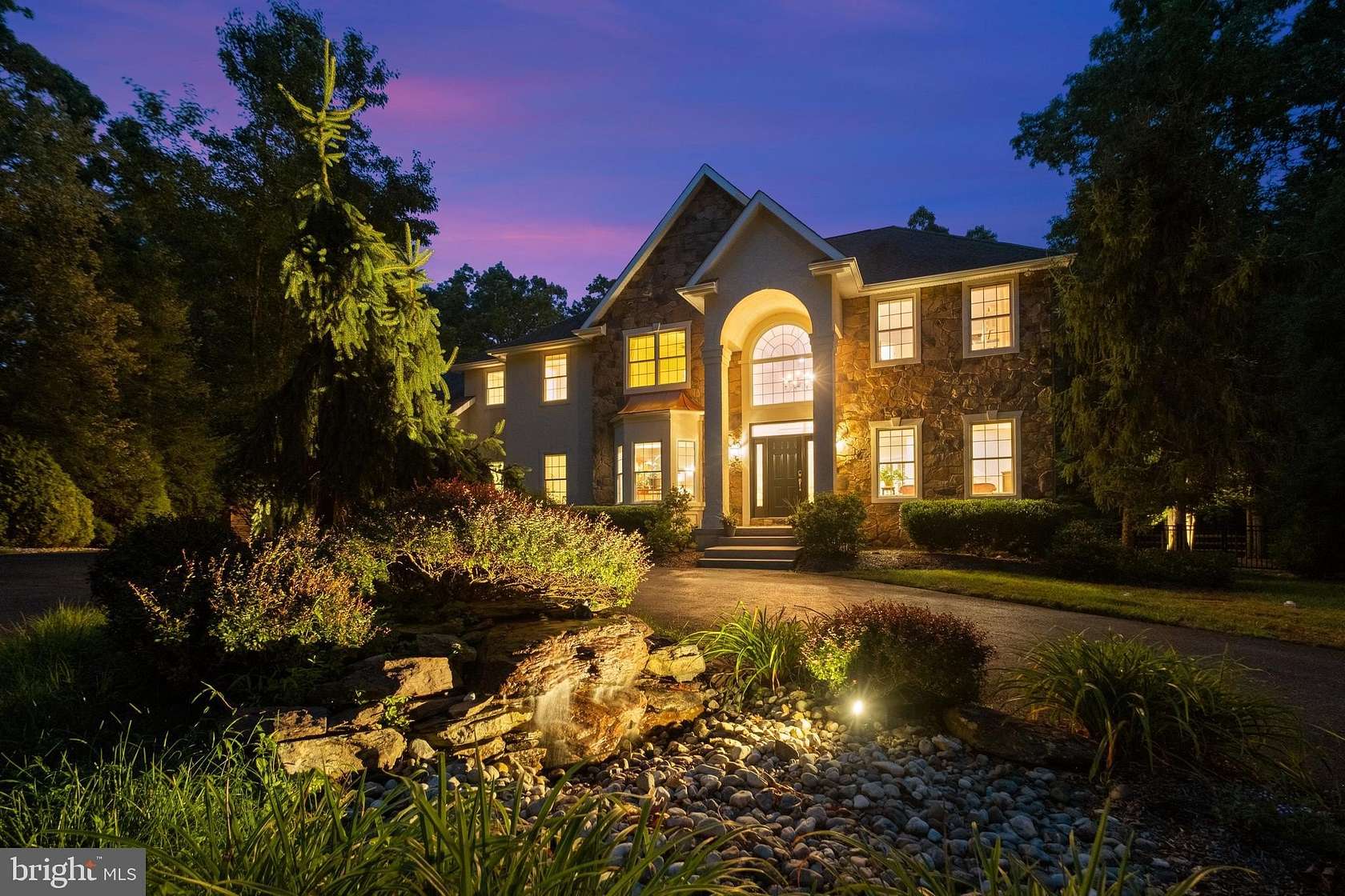 14.4 Acres of Land with Home for Sale in Shamong Township, New Jersey