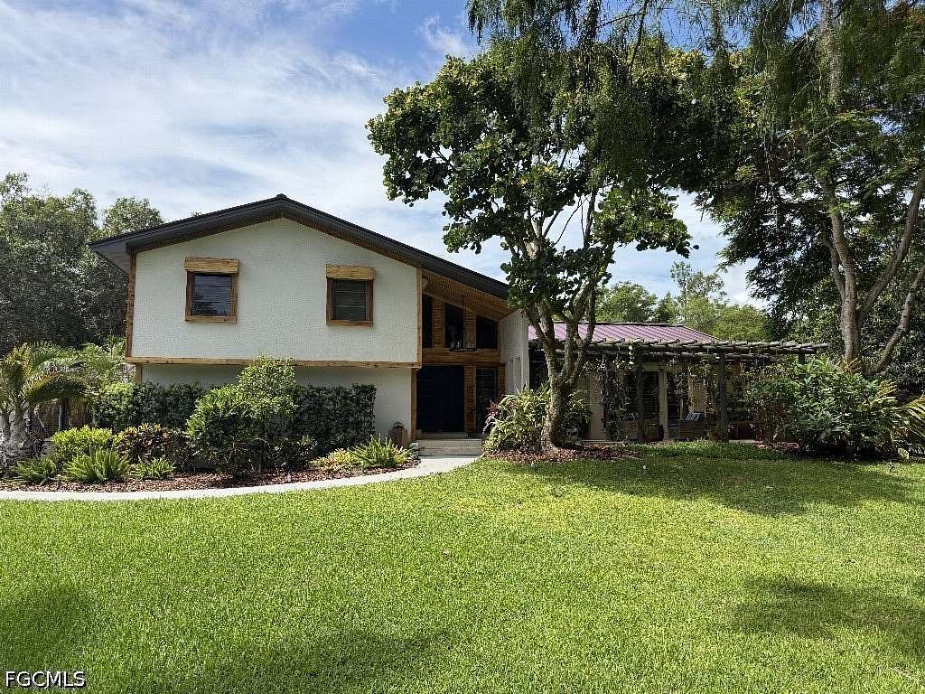 5 Acres of Land with Home for Sale in Naples, Florida
