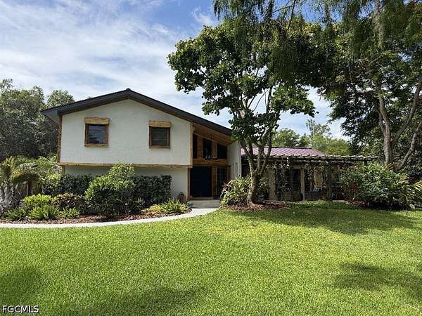 5 Acres of Land with Home for Sale in Naples, Florida