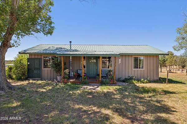 2.77 Acres of Land with Home for Sale in Young, Arizona