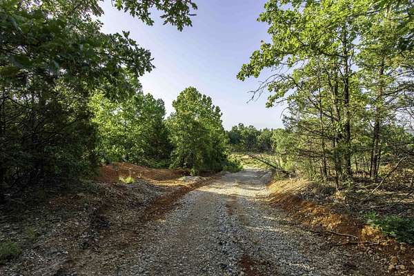36 Acres of Recreational & Residential Land for Sale in Hardy, Arkansas
