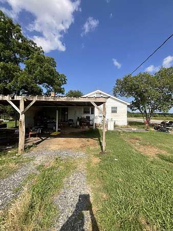 3.73 Acres of Land with Home for Sale in Beebe, Arkansas