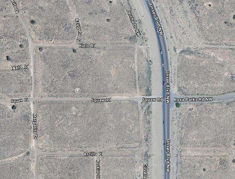 0.28 Acres of Residential Land for Sale in Albuquerque, New Mexico