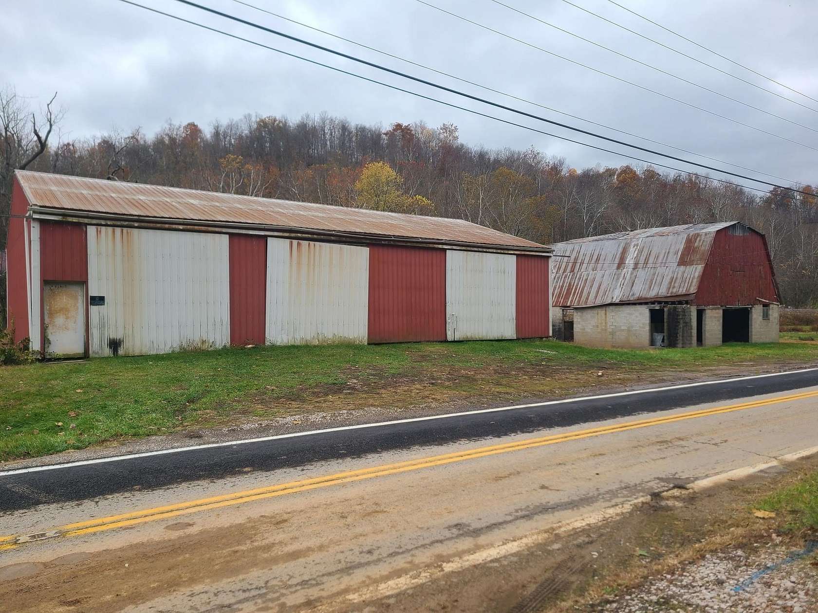 1.55 Acres of Land for Sale in Scottown, Ohio