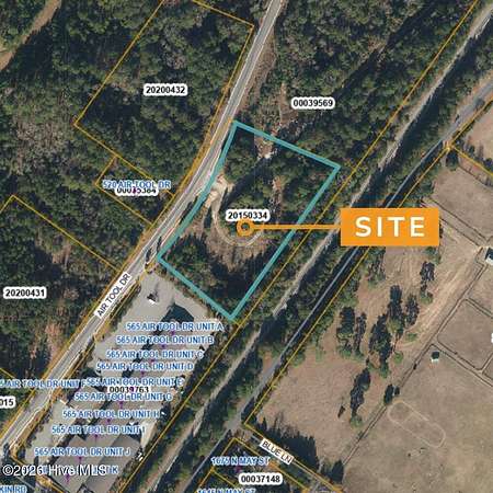 3 Acres of Land for Sale in Southern Pines, North Carolina