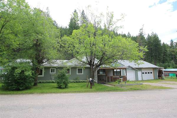 2.42 Acres of Land with Home for Sale in Clinton, Montana