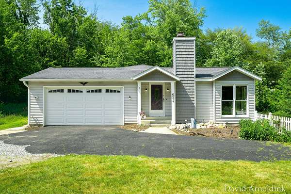 1.9 Acres of Land with Home for Sale in Holland, Michigan