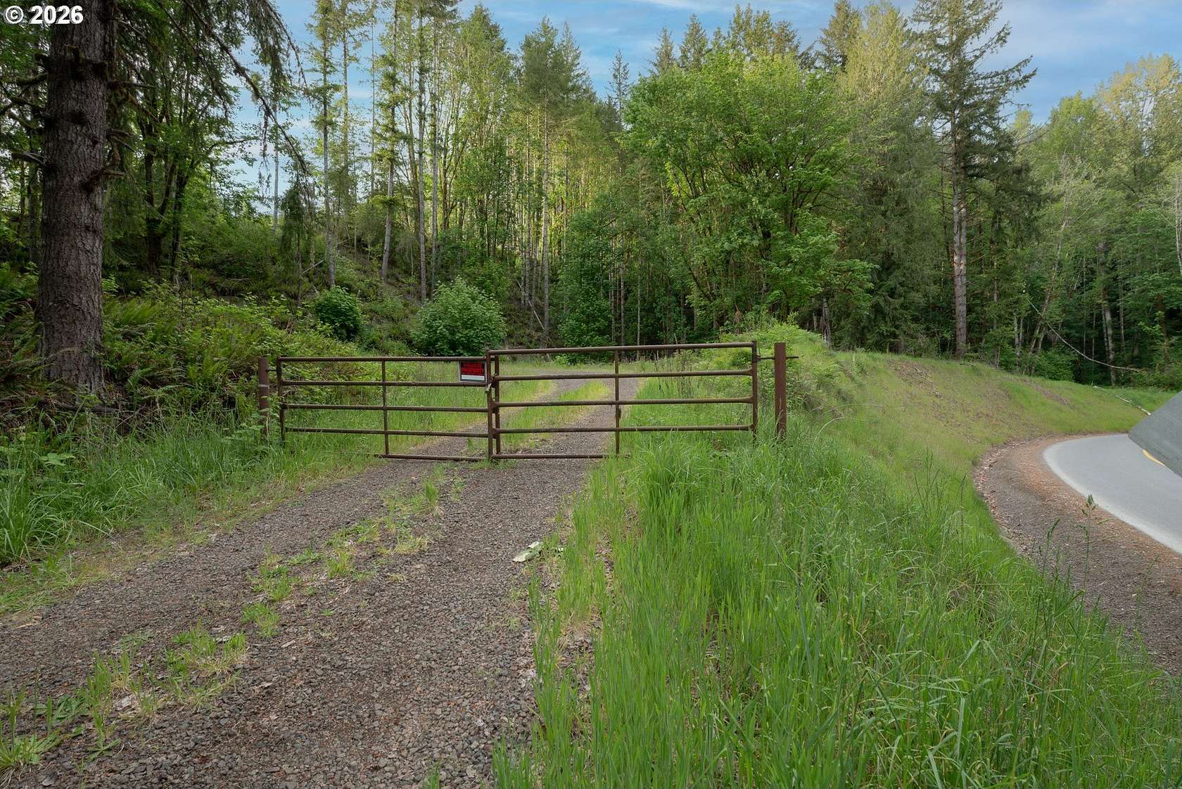 11.8 Acres of Land for Sale in Kelso, Washington