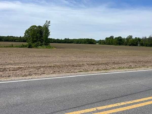 241 Acres of Agricultural Land for Sale in Plattsburgh, New York