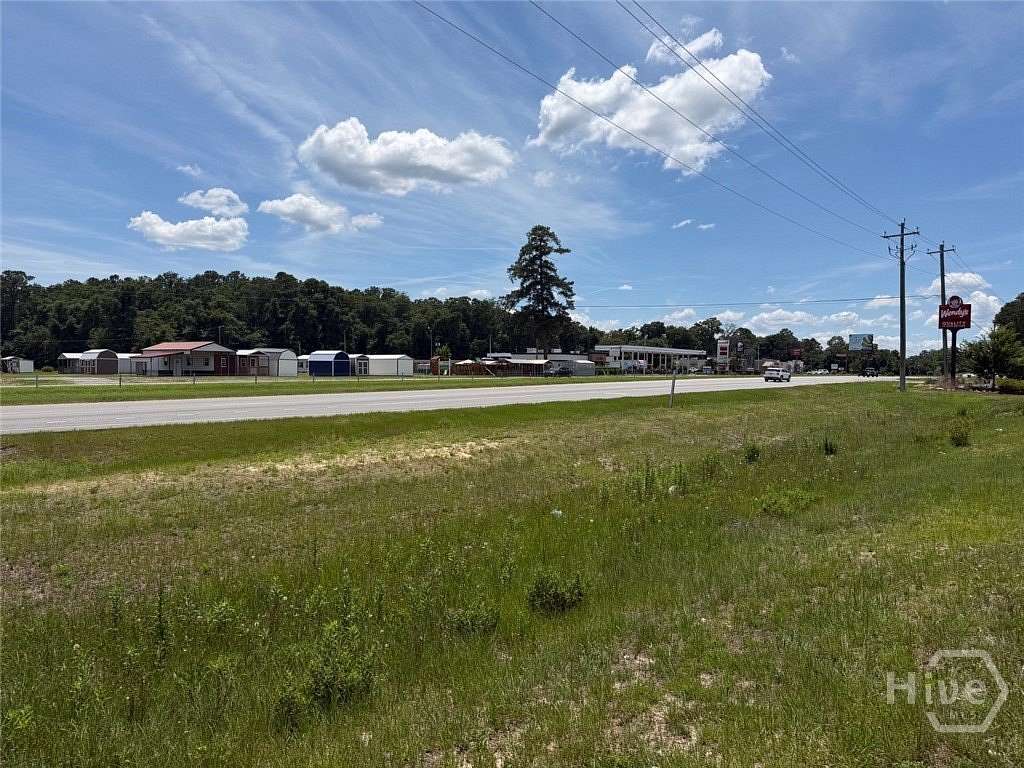 3.5 Acres of Mixed-Use Land for Sale in Springfield, Georgia