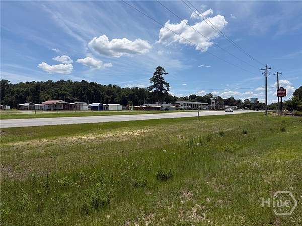 3.5 Acres of Mixed-Use Land for Sale in Springfield, Georgia