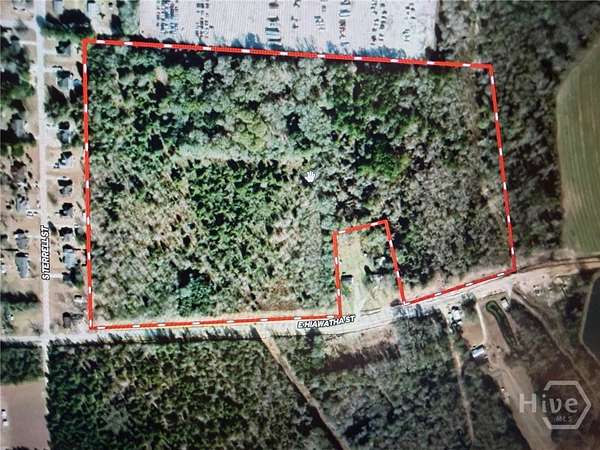 43 Acres of Land for Sale in Metter, Georgia