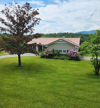 16.9 Acres of Land with Home for Sale in Claremont, New Hampshire