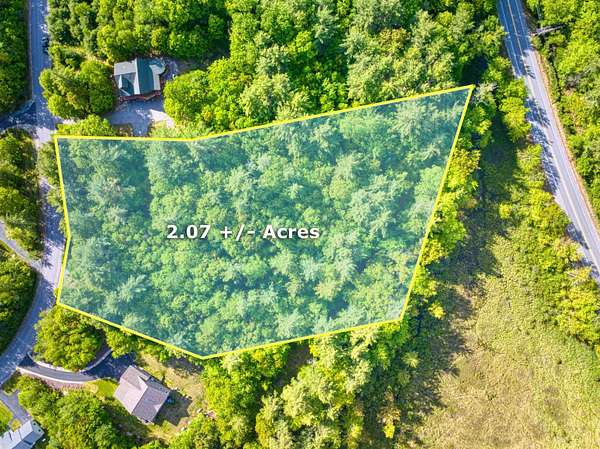 2 Acres of Residential Land for Sale in Sunapee, New Hampshire