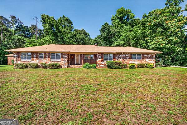 1.8 Acres of Land with Home for Sale in Pendergrass, Georgia