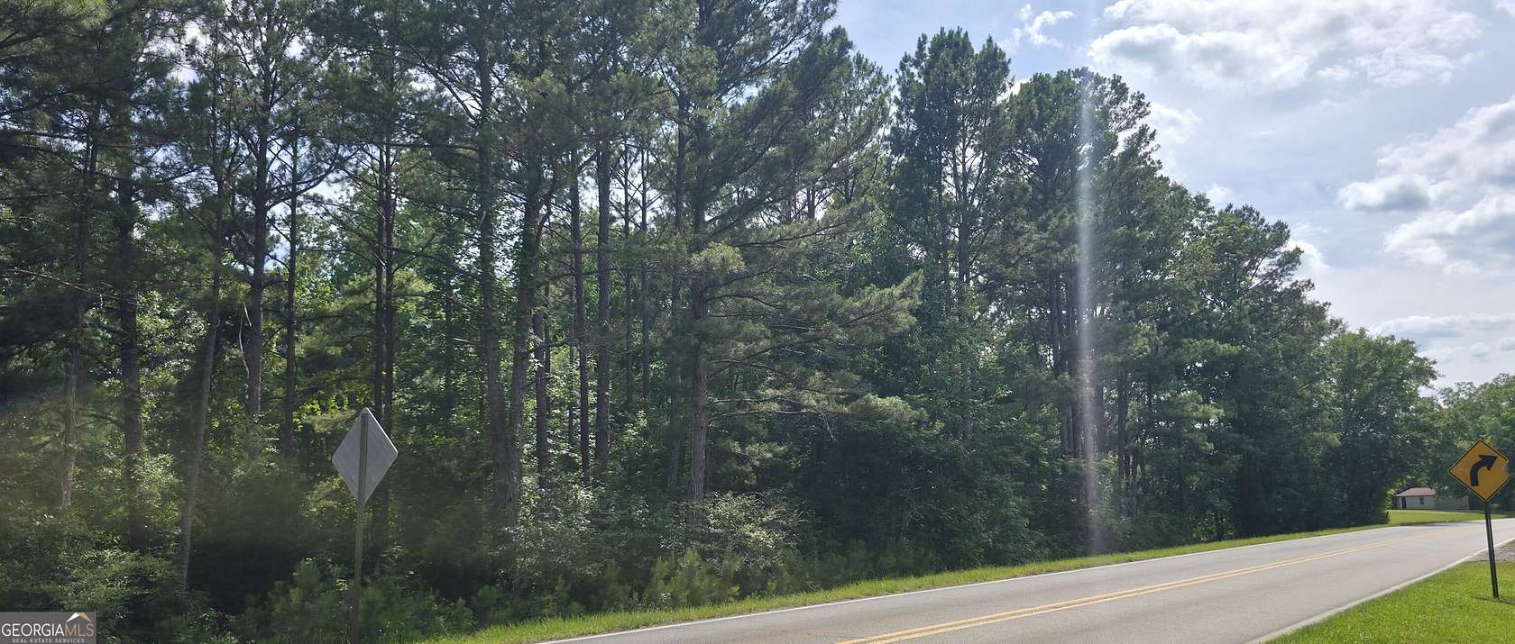 12.5 Acres of Land for Sale in Haddock, Georgia