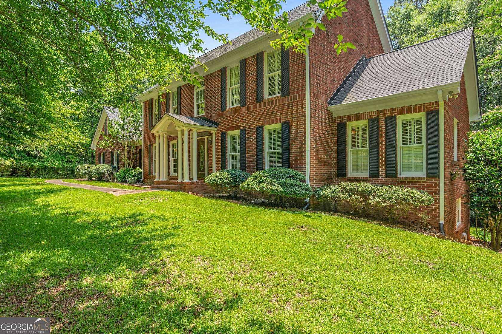 5 Acres of Land with Home for Sale in Social Circle, Georgia